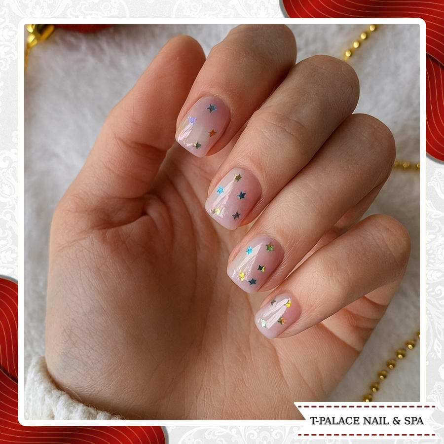 Thanksgiving nail collection